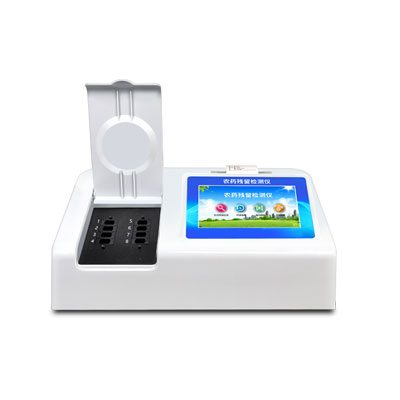 農藥檢測設備：現代農業不可或缺的好幫手