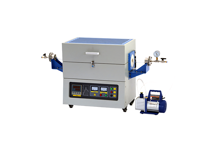 管式爐（1200°）YT-4-12B