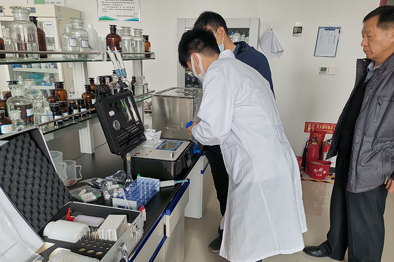 2026 云唐食品安全檢測(cè)儀企業(yè)白皮書(shū)